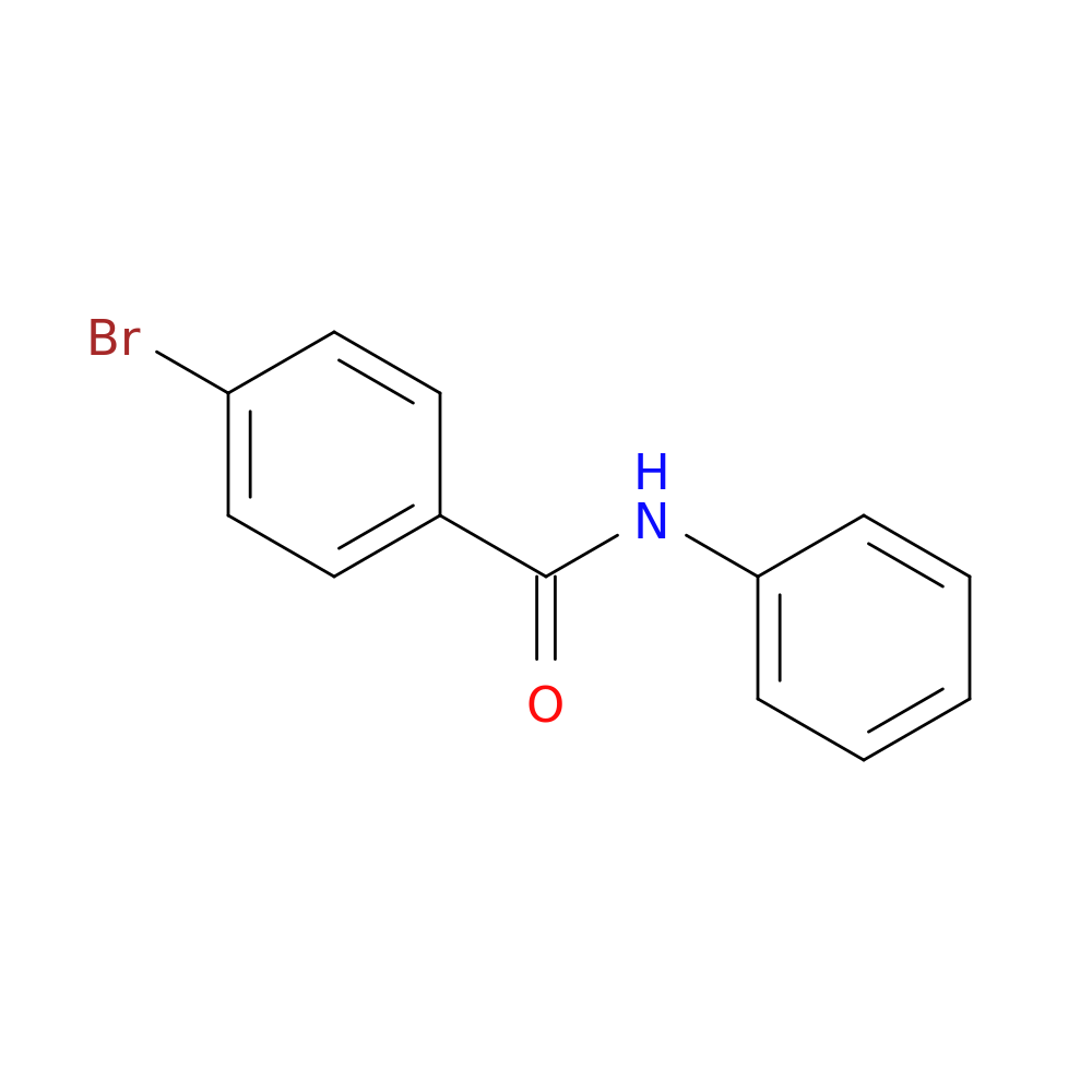 N-Phenyl 4-bromobenzamide