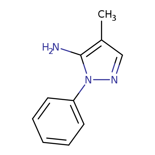 4-methyl-1-phenyl-1H-pyrazol-5-amine