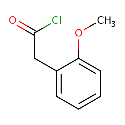 2-(2-Methoxyphenyl)acetyl chloride