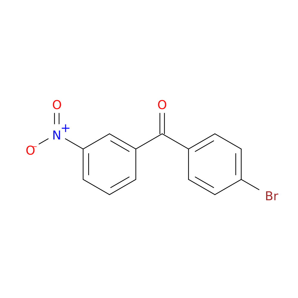 4-Bromo-3'-nitrobenzophenone