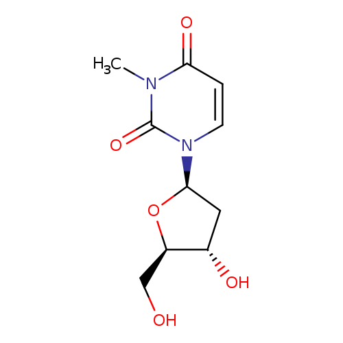 2'-Deoxy-N3-methyluridine