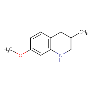7-methoxy-3-methyl-1,2,3,4-tetrahydroquinoline