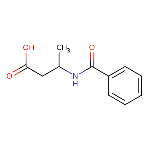 3-(phenylformamido)butanoic acid