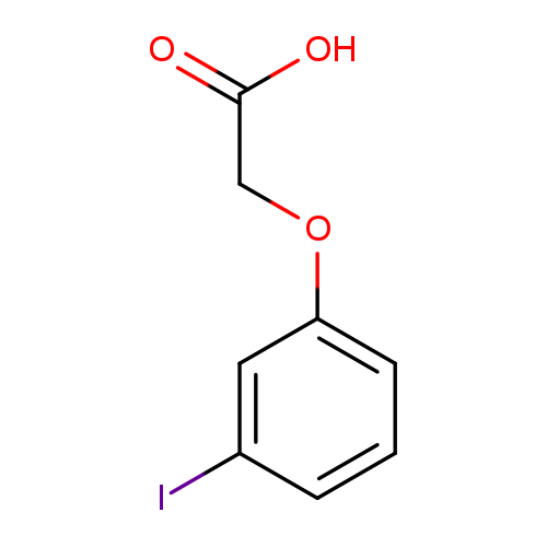 2-(3-iodophenoxy)acetic acid