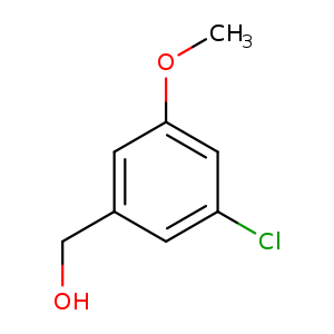 (3-Chloro-5-methoxyphenyl)methanol