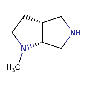(3aR,6aR)-1-Methyl-hexahydropyrrolo[3,4-b]pyrrole