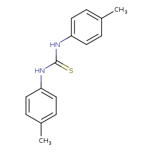 1,3-Di-p-tolylthiourea
