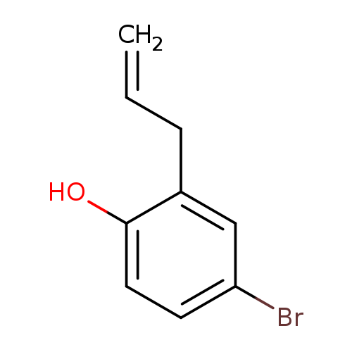 Phenol, 4-bromo-2-(2-propen-1-yl)-