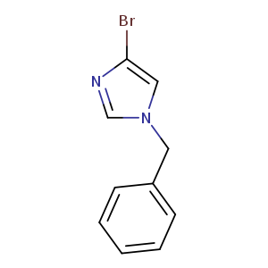 1-Benzyl-4-bromo-1H-imidazole