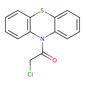 10-(Chloroacetyl)-10H-phenothiazine
