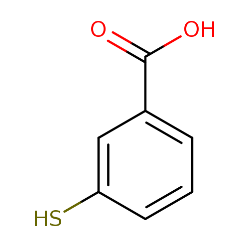 3-Mercaptobenzoic acid