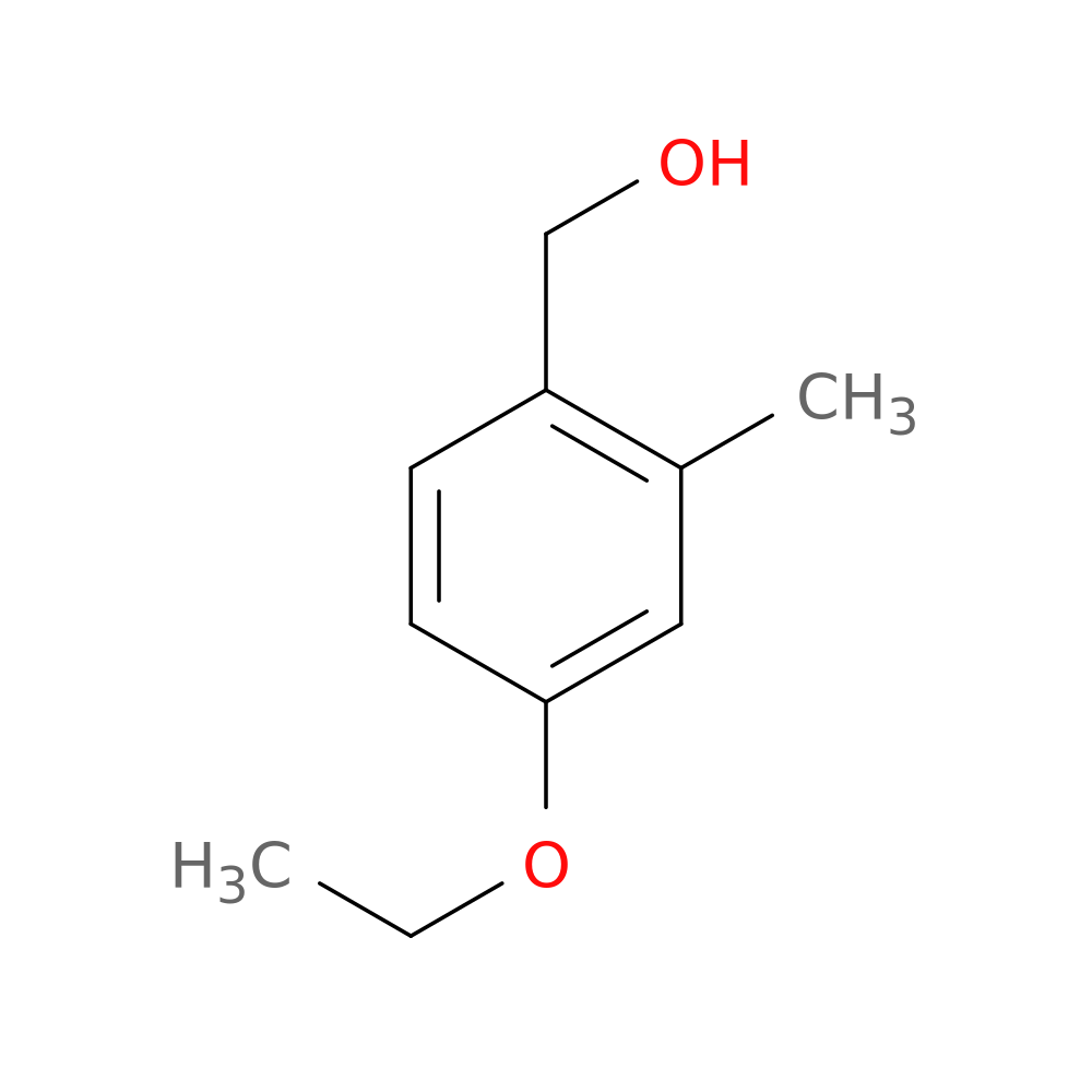 (4-Ethoxy-2-methylphenyl)methanol