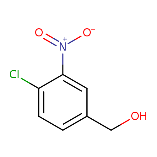 (4-Chloro-3-nitrophenyl)methanol