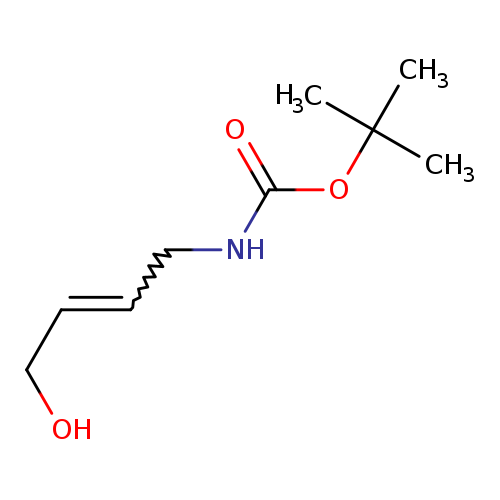 tert-butylN-(4-hydroxybut-2-en-1-yl)carbamate