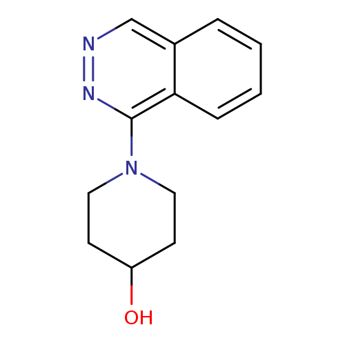 1-(phthalazin-1-yl)piperidin-4-ol