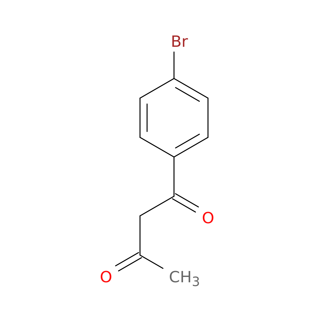 1-(4-Bromophenyl)butane-1,3-dione