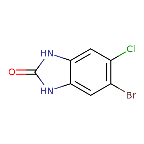 5-BroMo-6-chloro-1,3-dihydro-benzoiMidazol-2-one