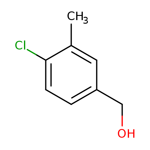 Benzenemethanol, 4-chloro-3-methyl-