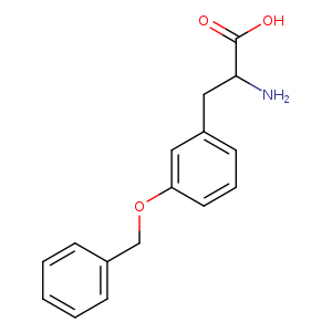 2-Amino-3-(3-(benzyloxy)phenyl)propanoic acid