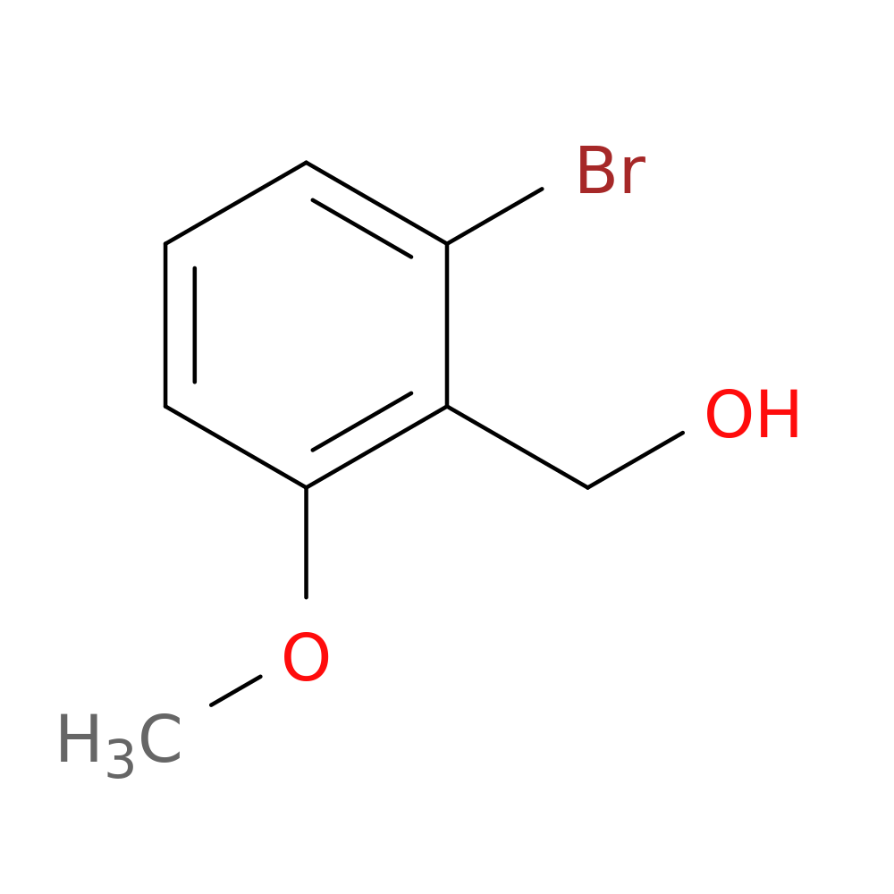 (2-Bromo-6-methoxyphenyl)methanol