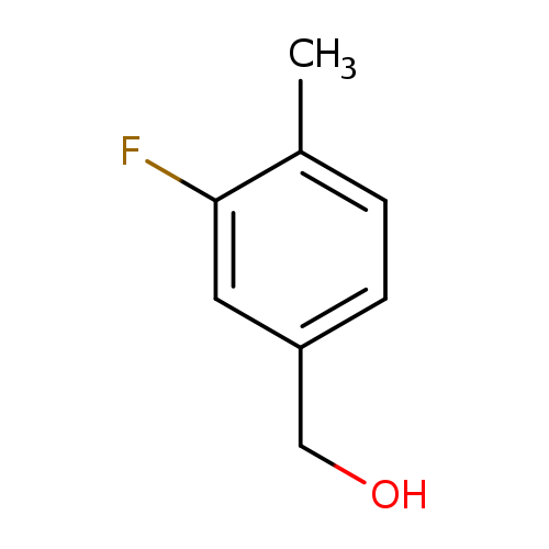 Benzenemethanol, 3-fluoro-4-methyl-