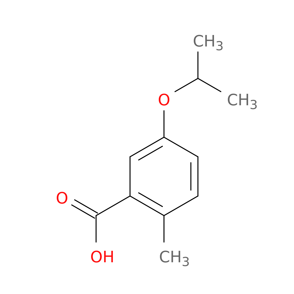 5-Isopropoxy-2-methylbenzoic acid