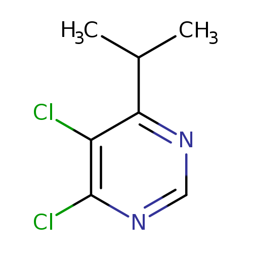 4,5-DICHLORO-6-ISOPROPYLPYRIMIDINE