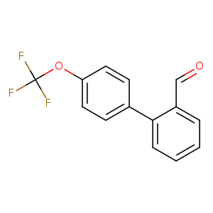 4'-Trifluoromethoxy-biphenyl-2-carbaldehyde