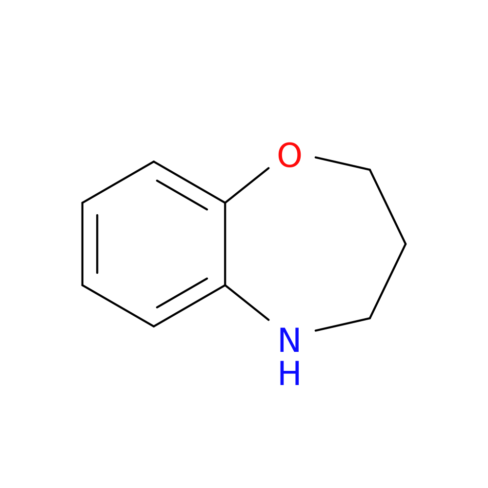 2,3,4,5-Tetrahydro-1,5-benzoxazepine