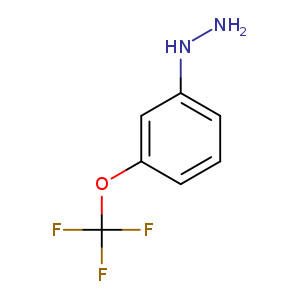 1-(3-(Trifluoromethoxy)phenyl)hydrazine