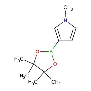1-Methylpyrrole-3-boronic acid, pinacol ester