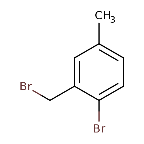 1-bromo-2-(bromomethyl)-4-methylbenzene
