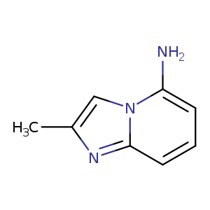 2-Methylimidazo[1,2-a]pyridin-5-amine