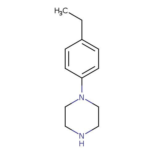 1-(4-ethylphenyl)piperazine