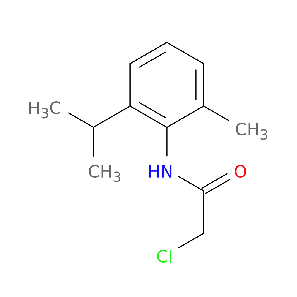 2-Chloro-n-(2-isopropyl-6-methyl-phenyl)-acetamide