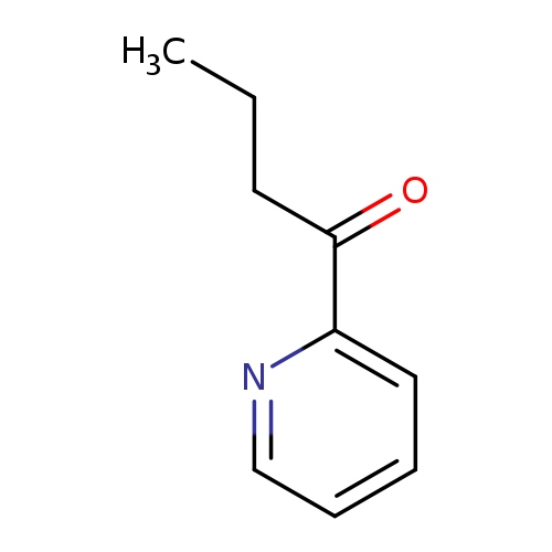 1-Butanone, 1-(2-pyridinyl)-