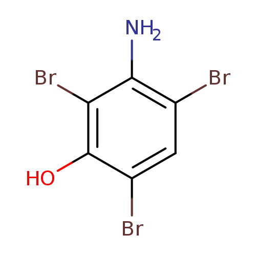 3-Amino-2,4,6-tribromophenol