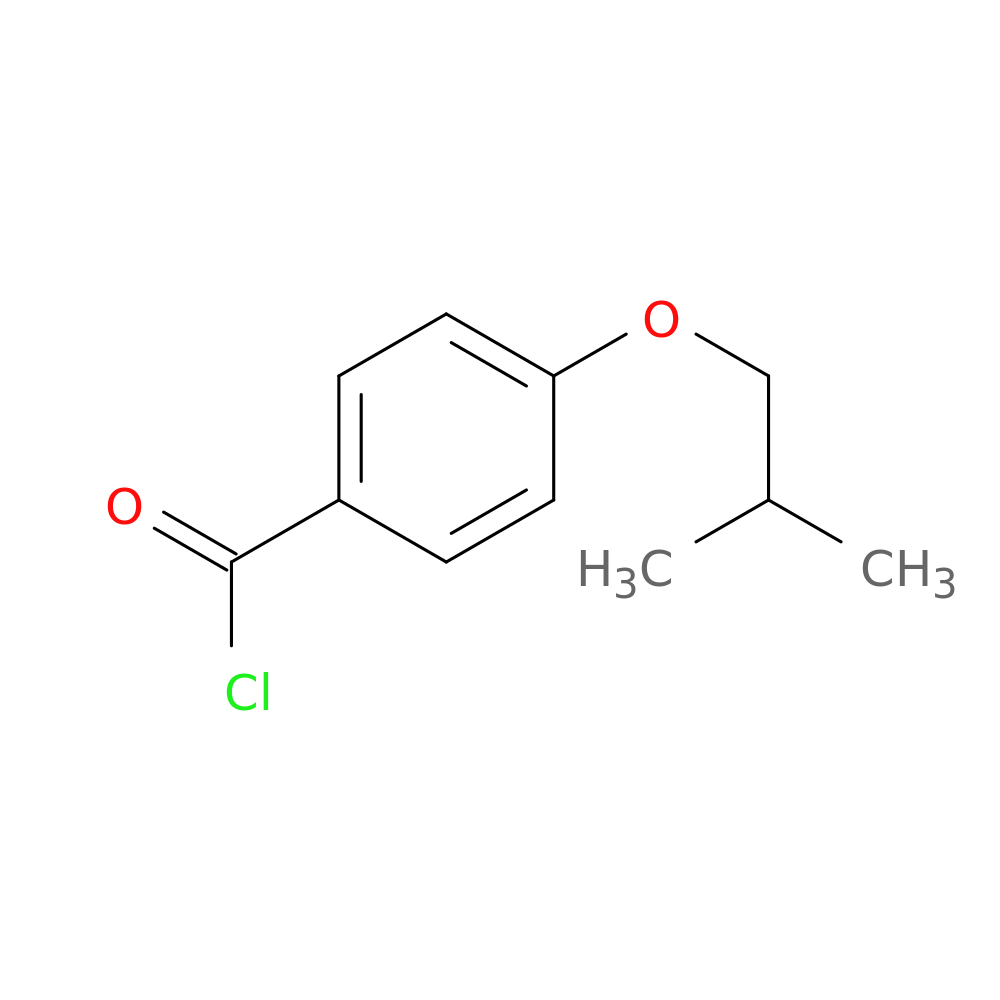 4-Isobutoxybenzoyl chloride