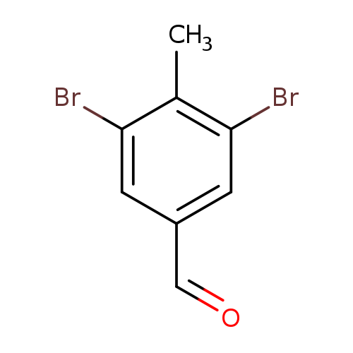 Benzaldehyde, 3,5-dibromo-4-methyl-