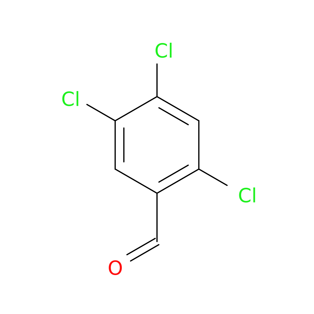 2,4,5-Trichlorobenzaldehyde