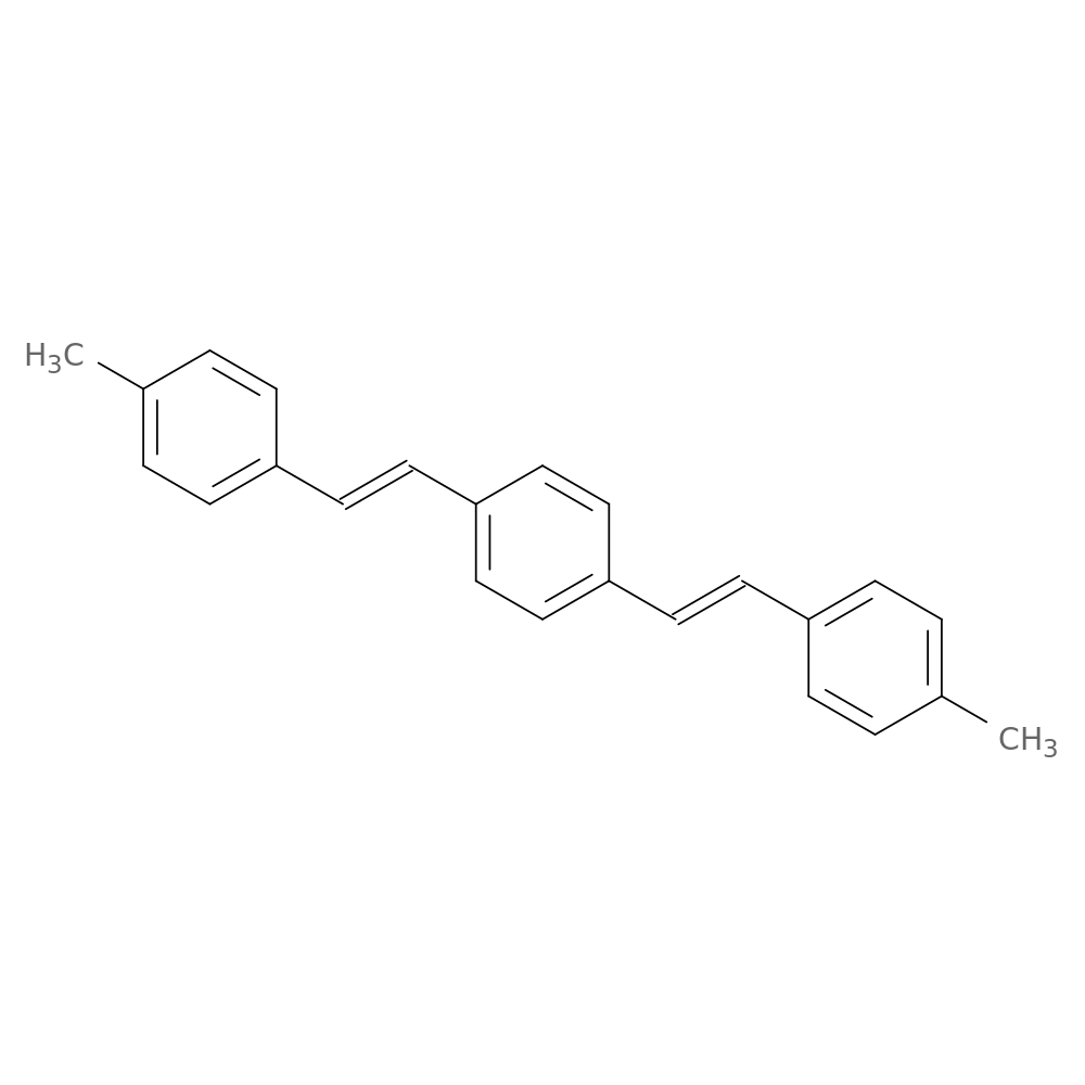 1,4-Bis(4-Methylstyryl)Benzene