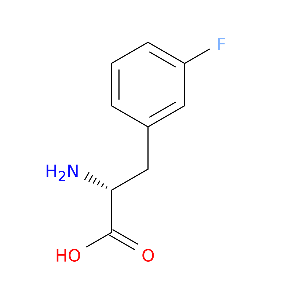 3-FLUORO-D-PHENYLALANINE