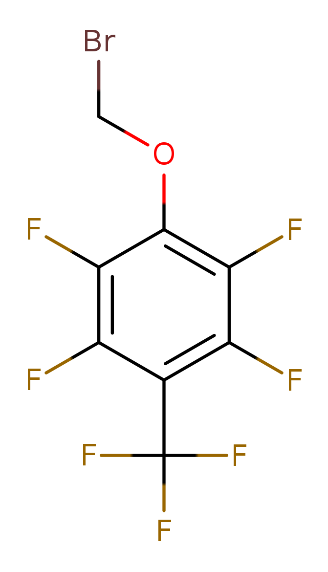 4-BROMOMETHOXY-2,3,5,6-TETRAFLUORO-BENZOTRIFLUORIDE