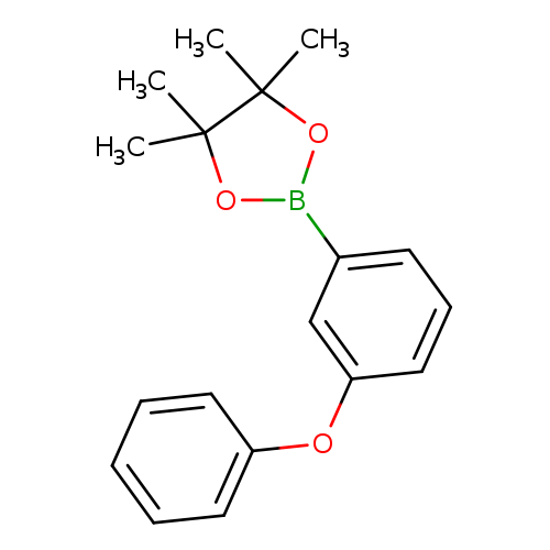 4,4,5,5-Tetramethyl-2-(3-phenoxyphenyl);-1,3,2-dioxaborolane