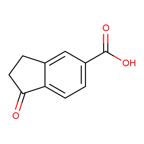 1-Oxo-indan-5-carboxylic acid