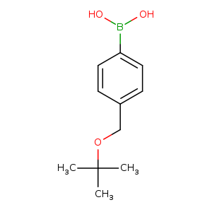 B-[4-[(1,1-Dimethylethoxy)methyl]phenyl]boronic acid