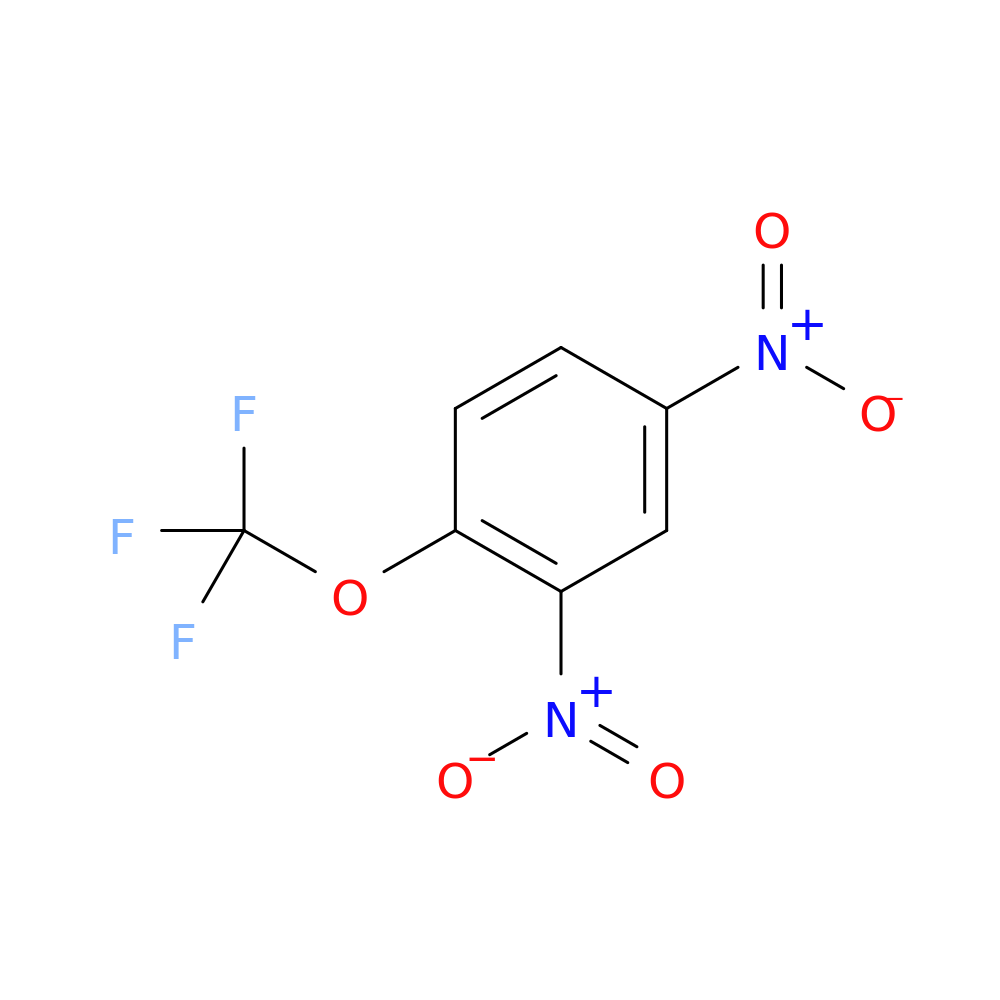 2,4-Dinitro-1-(trifluoromethoxy)benzene