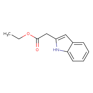 Ethyl indole-2-acetate