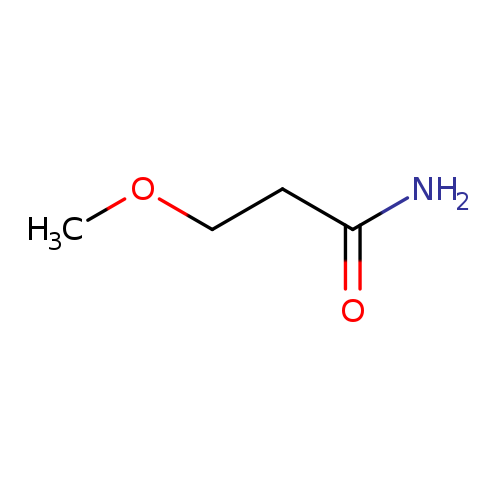 Propanamide, 3-methoxy-