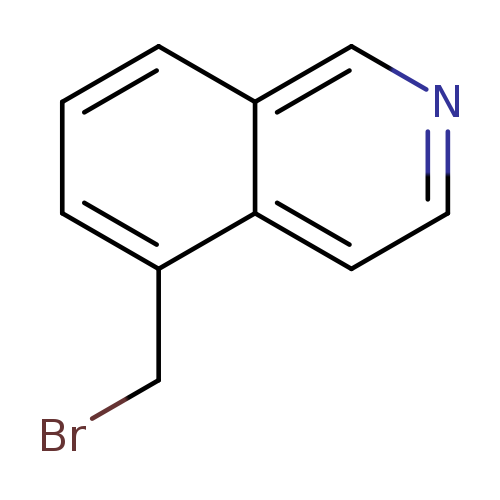 Isoquinoline, 5-(bromomethyl)-